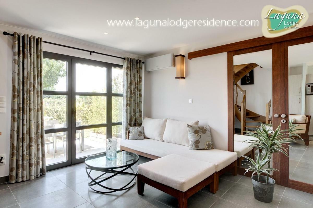 Laguna Lodge Residence Saint-Just-Luzac Eksteriør bilde